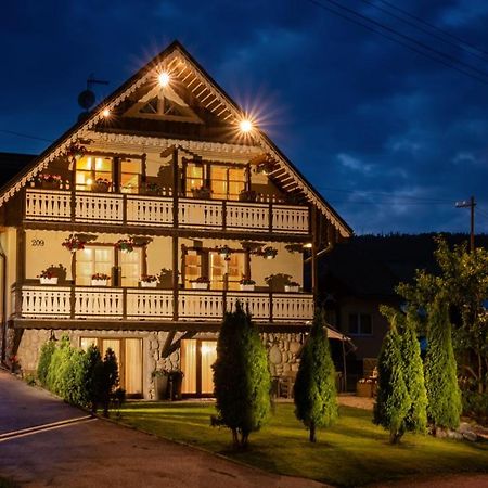 Ždiar 恩里科旅馆酒店 外观 照片