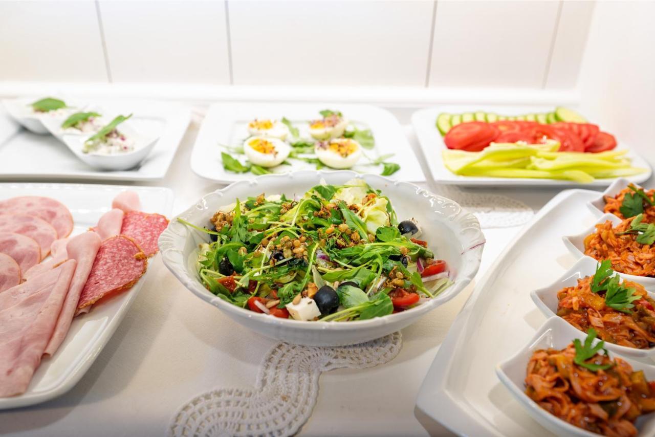 Ždiar 恩里科旅馆酒店 外观 照片