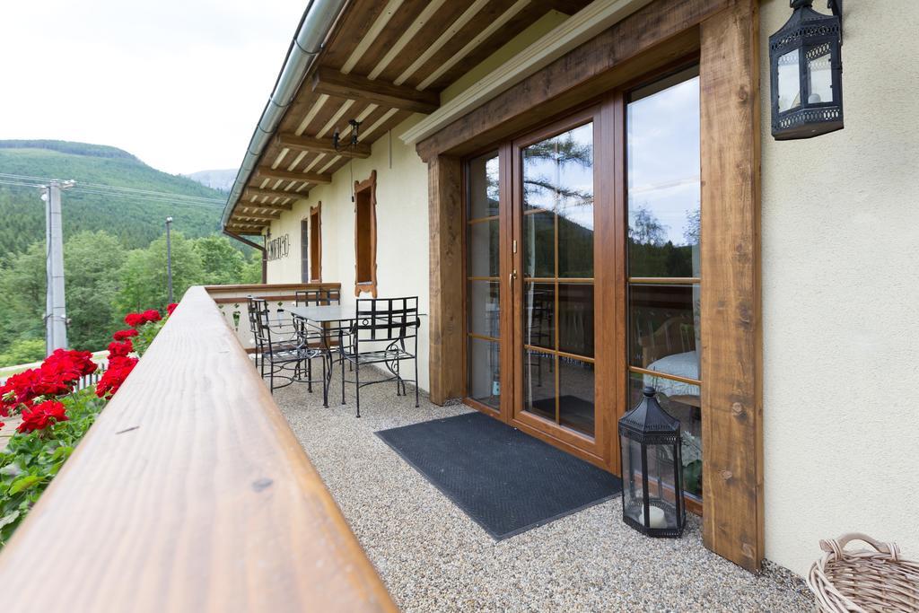 Ždiar 恩里科旅馆酒店 客房 照片