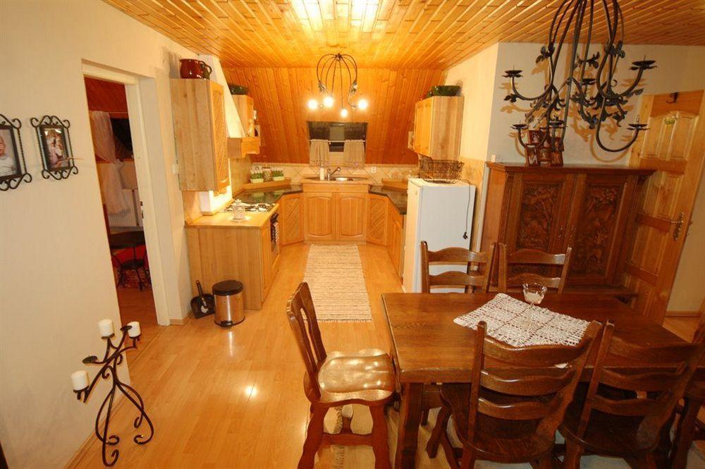Ždiar 恩里科旅馆酒店 外观 照片