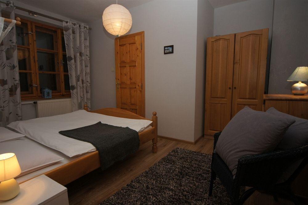 Ždiar 恩里科旅馆酒店 外观 照片