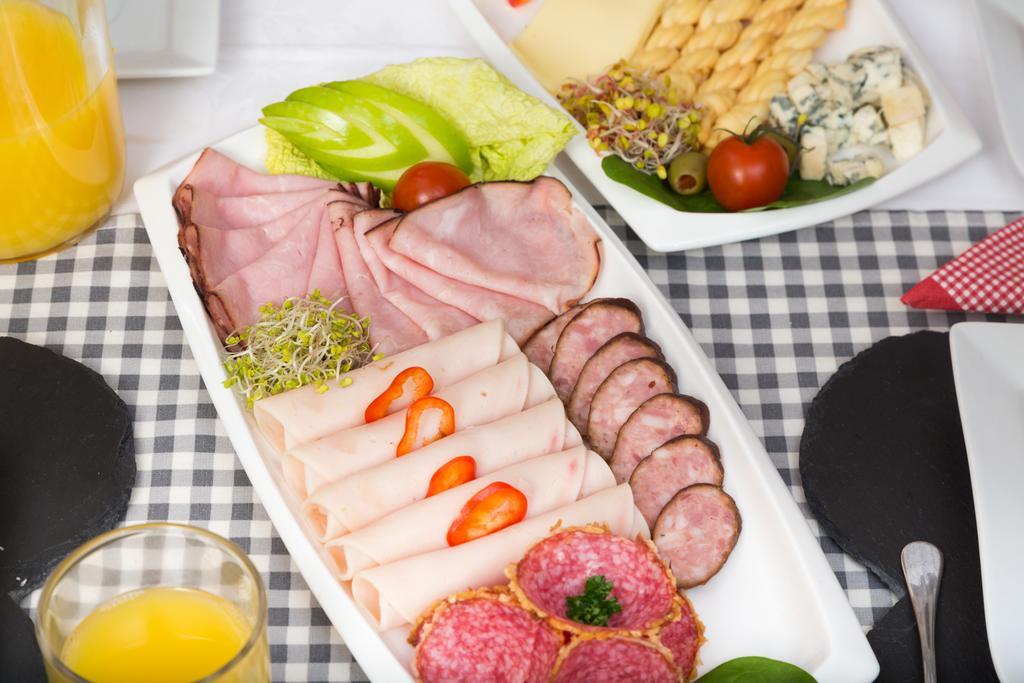 Ždiar 恩里科旅馆酒店 外观 照片