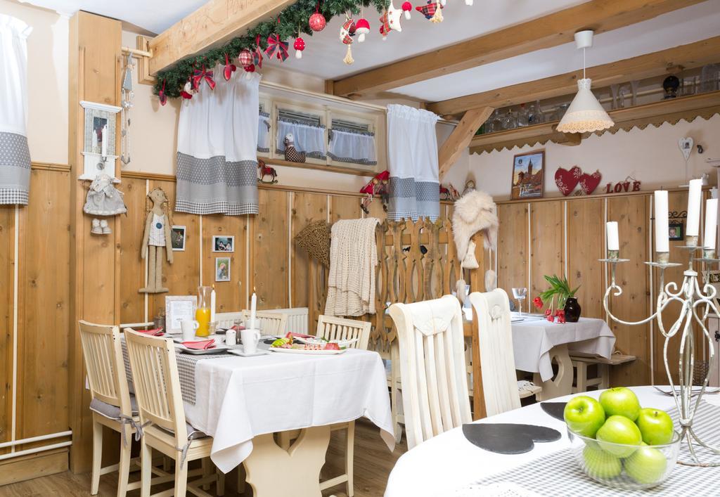 Ždiar 恩里科旅馆酒店 外观 照片