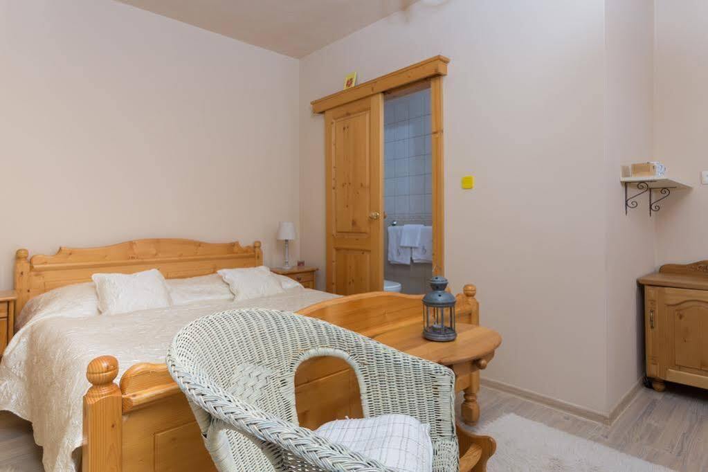 Ždiar 恩里科旅馆酒店 外观 照片